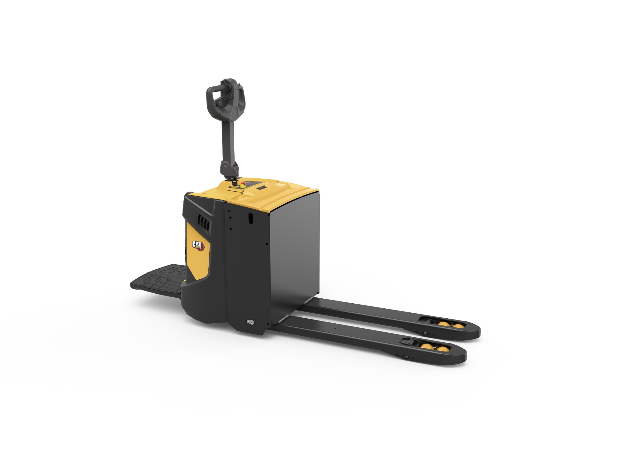 Cat® NPP16-20N3(R)(E) elektromos raklapszállító targoncák