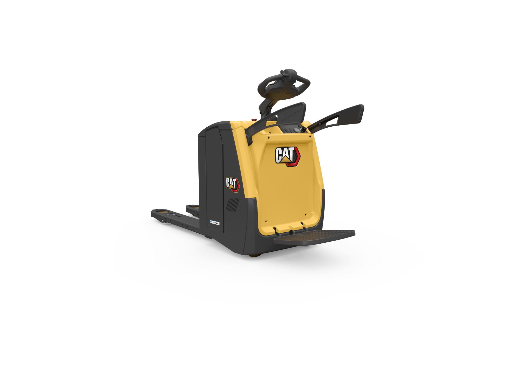 Cat® NPV20-25N3/NPF20-25N3(R)(S) elektromos raklapszállító targoncák