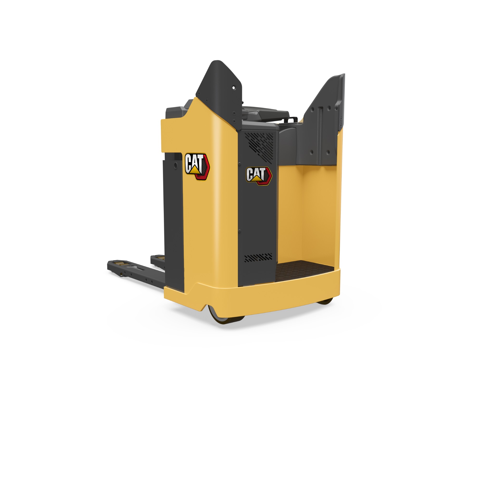 Cat® NPR20-30N2 elektromos raklapszállító targoncák