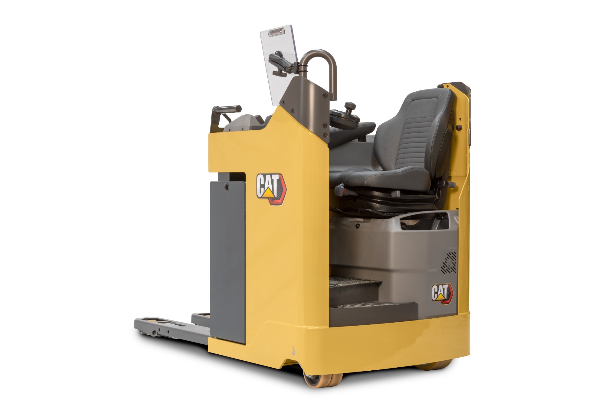 Cat® NPS20-30N2 elektromos raklapszállító targoncák