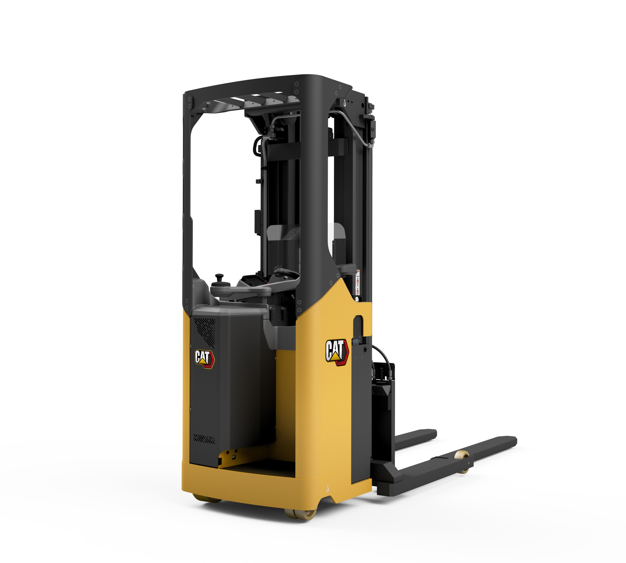 Cat® NSR12-20N2(I)(S) & NSR12N2TF gyalogkíséretű targoncák