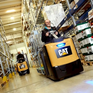 A legfrissebb vevői felmérés eredménye megerősíti a Cat® Lift Trucks anyagmozgató berendezések kivitelezésének fejlesztését