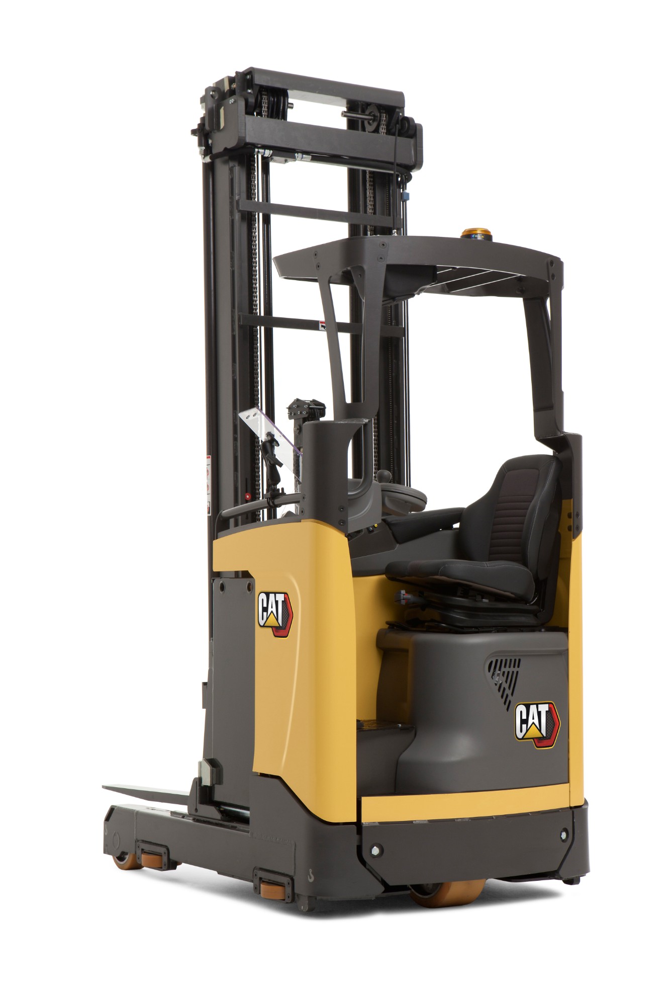 Cat® NR12-14N3(L)(C) tolóoszlopos targoncák