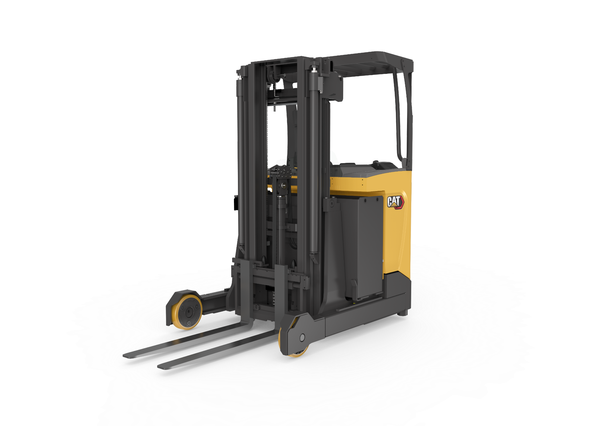 Cat®  NR16-25N3(H)(X) tolóoszlopos targoncák