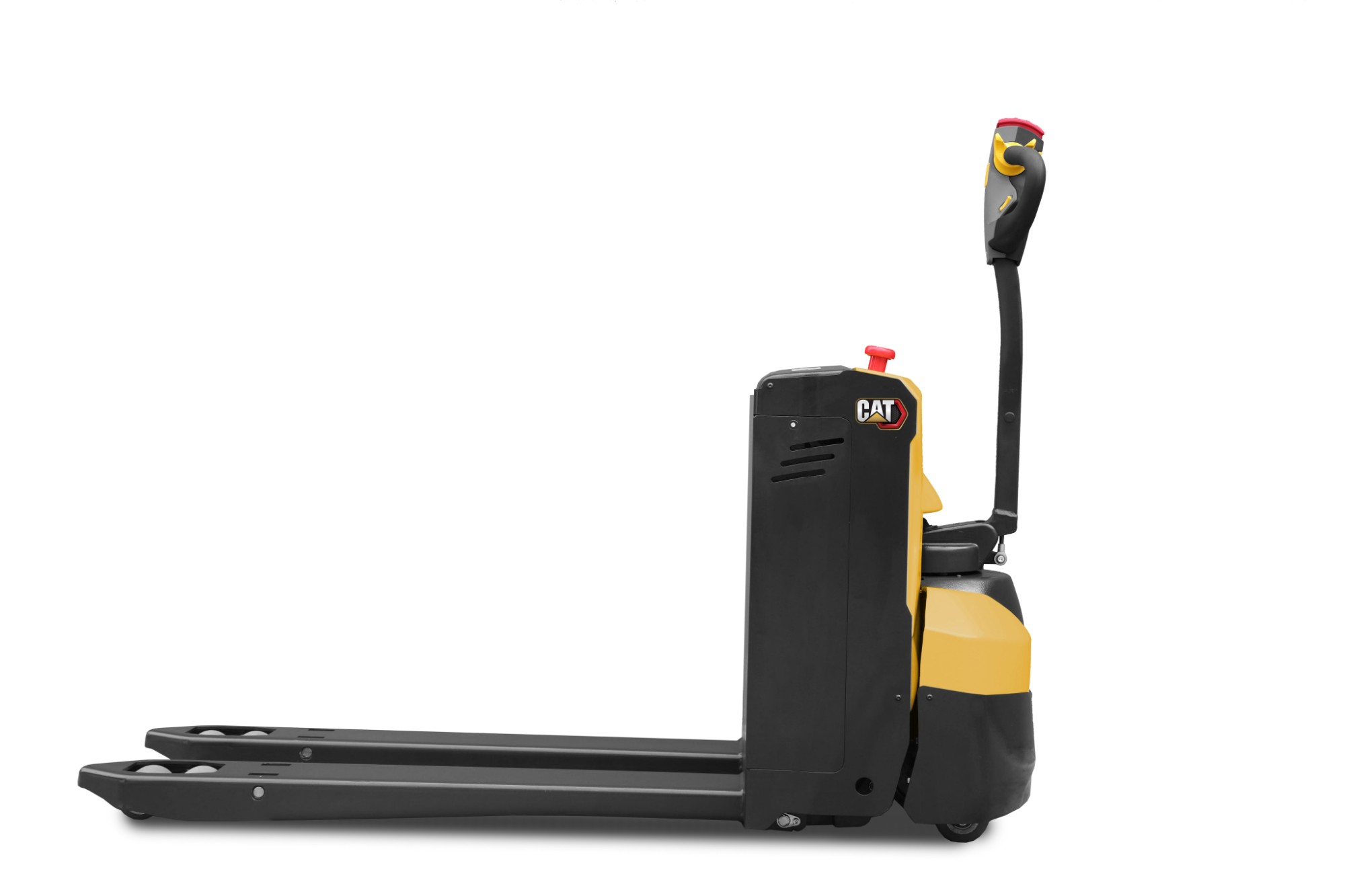 Cat® NPP20QL gyalogkíséretű raklapszállító targoncák