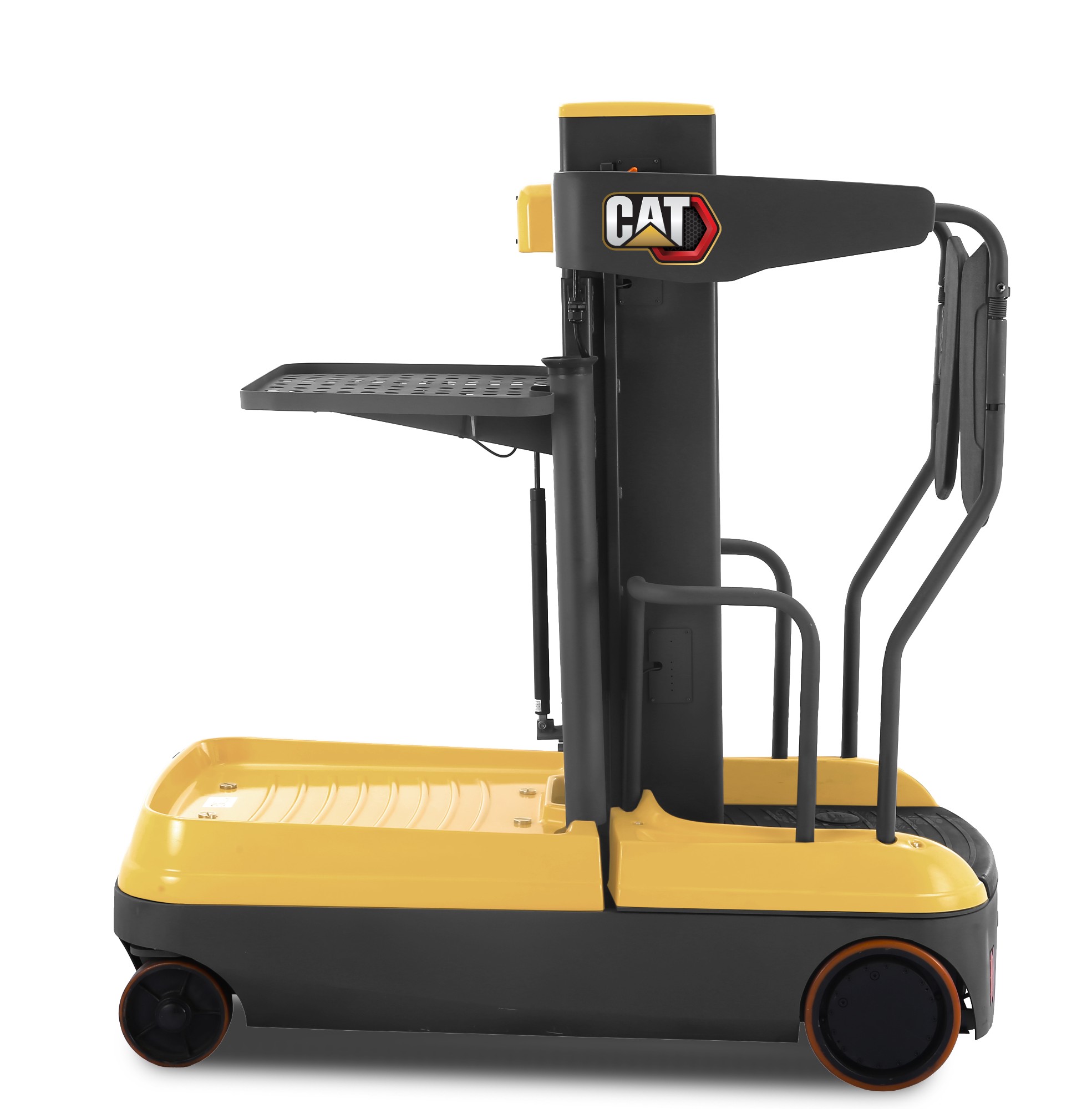 Cat® MNO015Q1 mini komissiózó targoncák